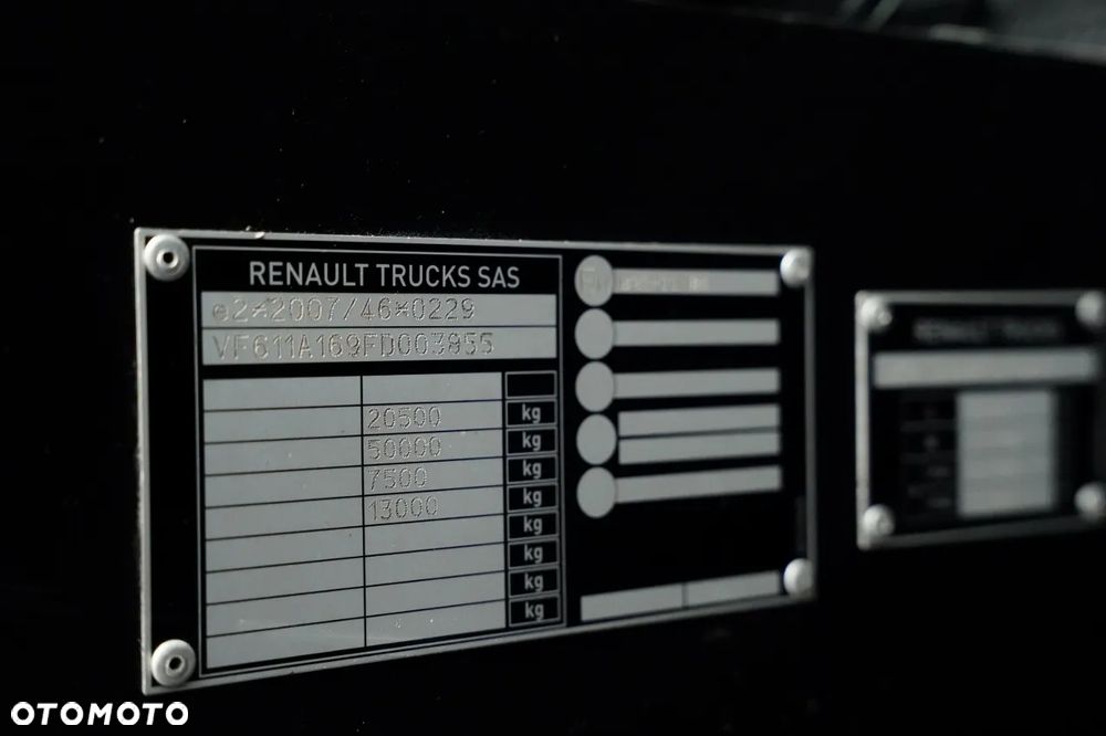 Renault / T 460 / STANDARD / EURO 6 - 37