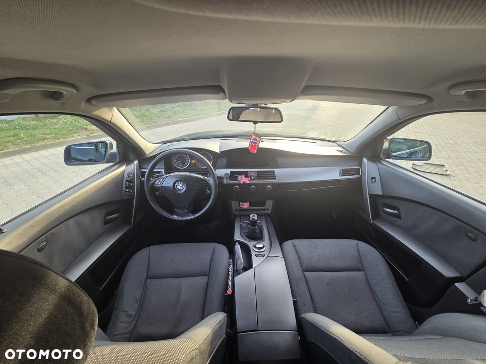 BMW Seria 5 - 6