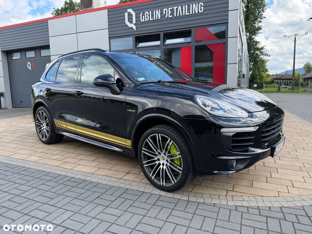 Porsche Cayenne Tiptronic S - 32