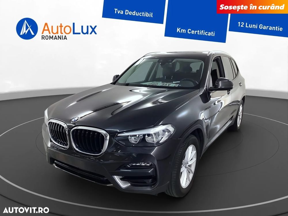 BMW X3 xDrive30e AT PHEV - 2