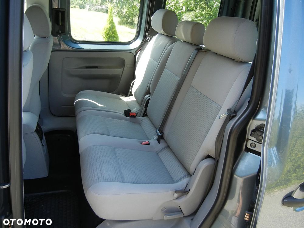 Volkswagen Caddy - 17