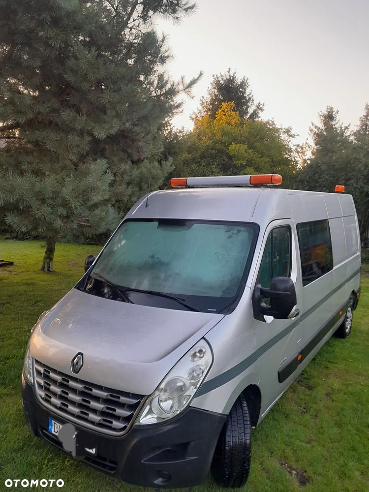 Renault Master - 1
