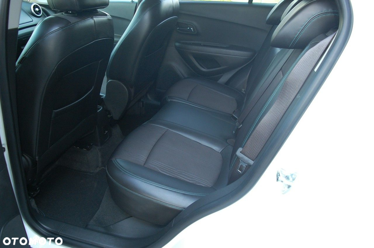 Chevrolet Trax - 26