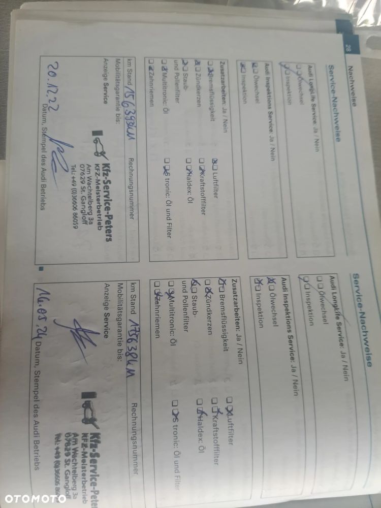 Audi A4 Limousine - 18