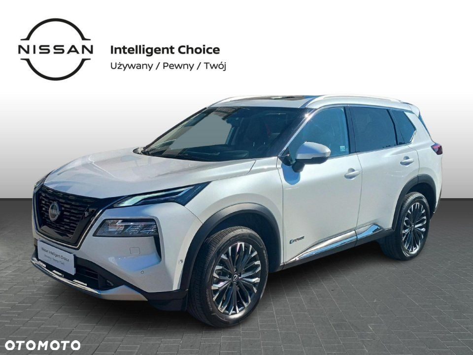 Nissan X-Trail - 2