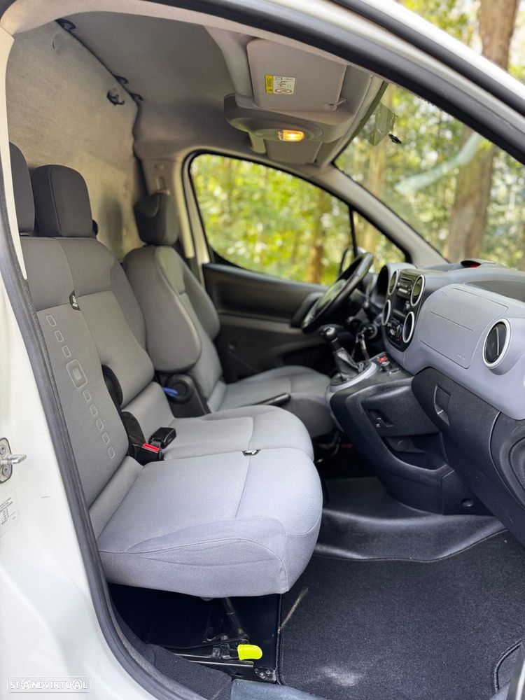 Citroën Berlingo 1.6 BlueHDi L2 3L - 15