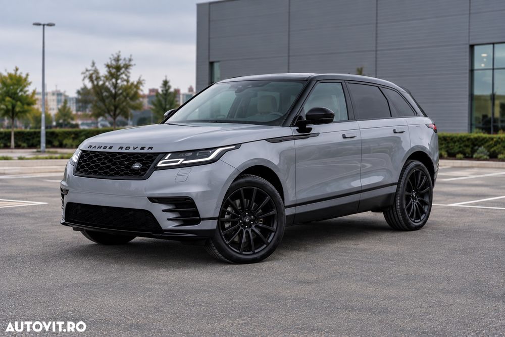 Land Rover Range Rover Velar