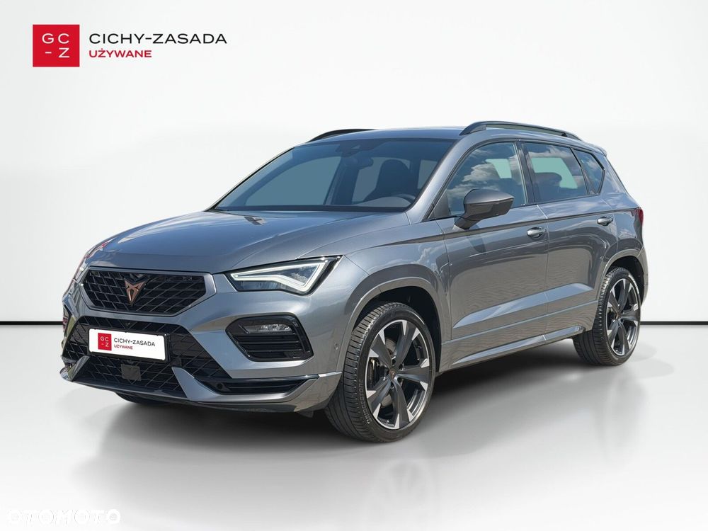 Cupra Ateca 2.0 TSI 4Drive VZ DSG - 2