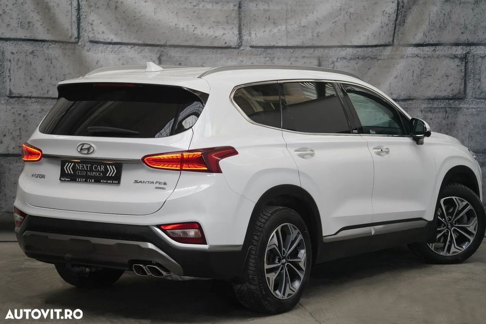 Hyundai Santa Fe - 12