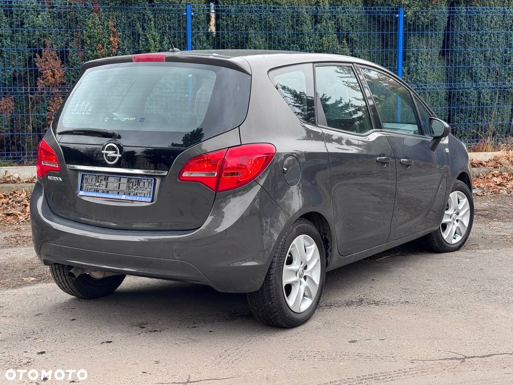 Opel Meriva 1.4 T Enjoy - 4