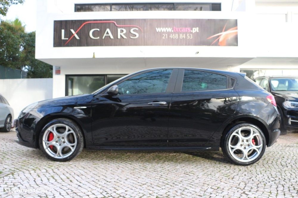 Alfa Romeo Giulietta 1.6 JTDM Sport J18 - 4