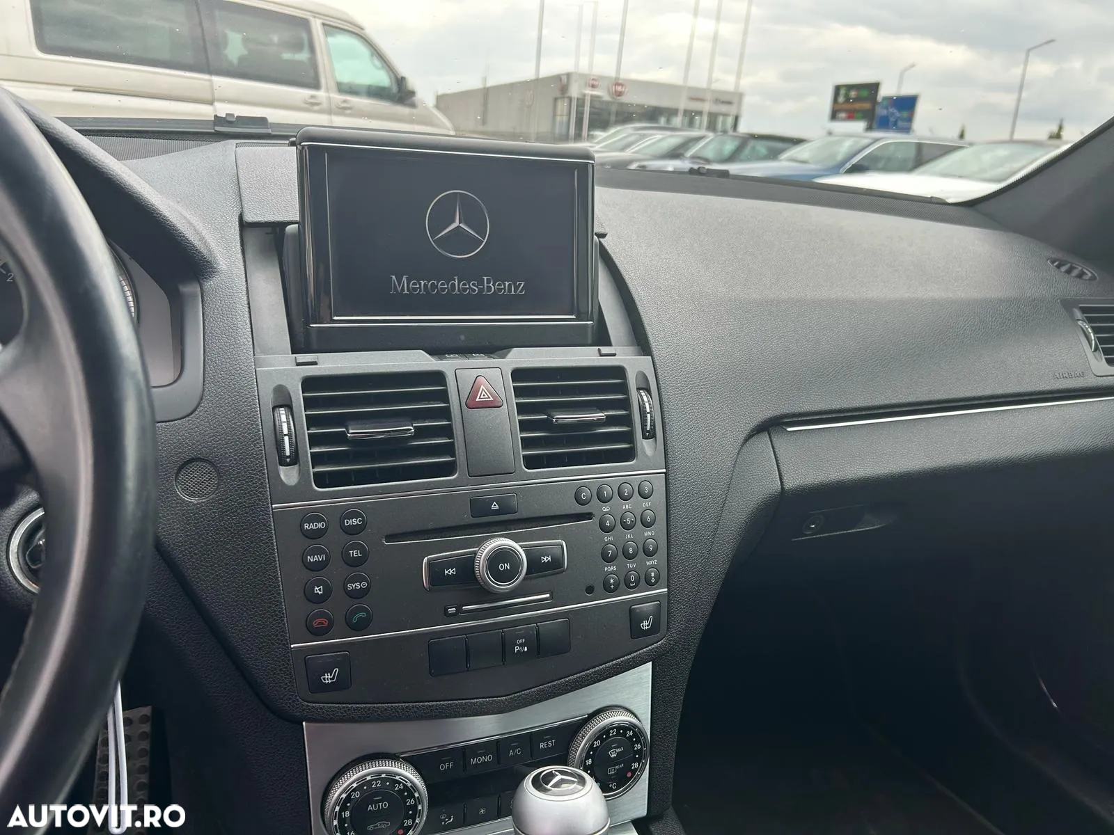 Mercedes-Benz C 350 CDI 4M BlueEfficiency T-modell Aut. EU5 - 15