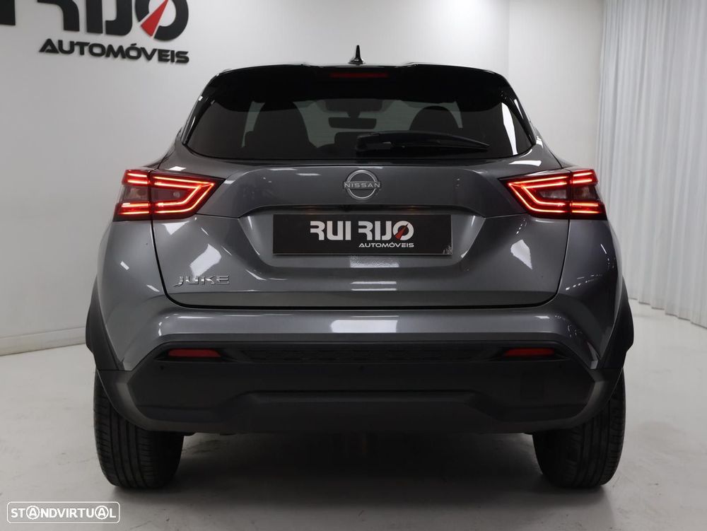 Nissan Juke 1.0 DIG-T N-Connecta DCT - 27