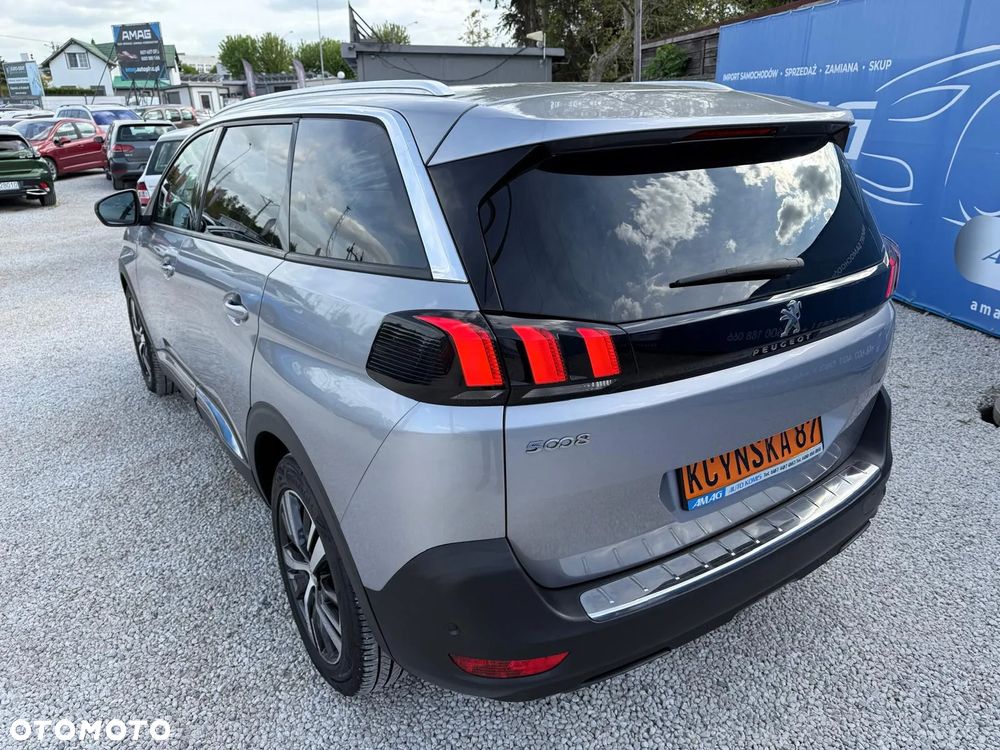 Peugeot 5008 PureTech 130 Stop & Start Allure - 8