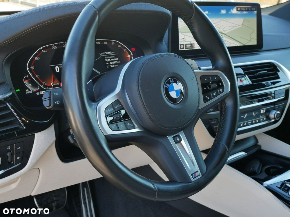 BMW 6GT 630d xDrive mHEV M Sport sport - 5