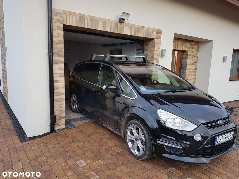 Ford S-Max 2.2 TDCi DPF Titanium - 11