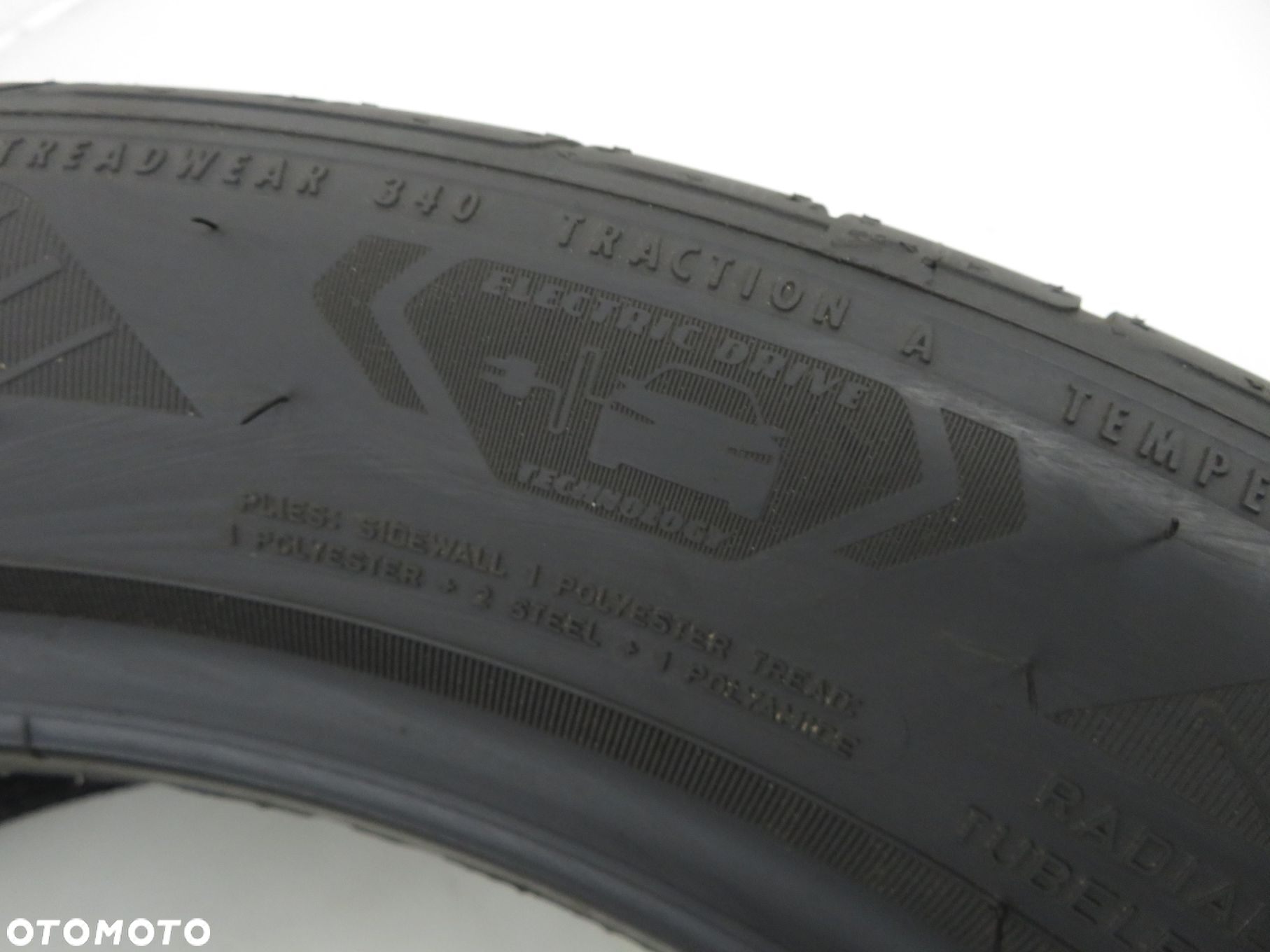 2x 215/50R19 OPONY LETNIE Goodyear EfficientGrip Performance 93T - 7