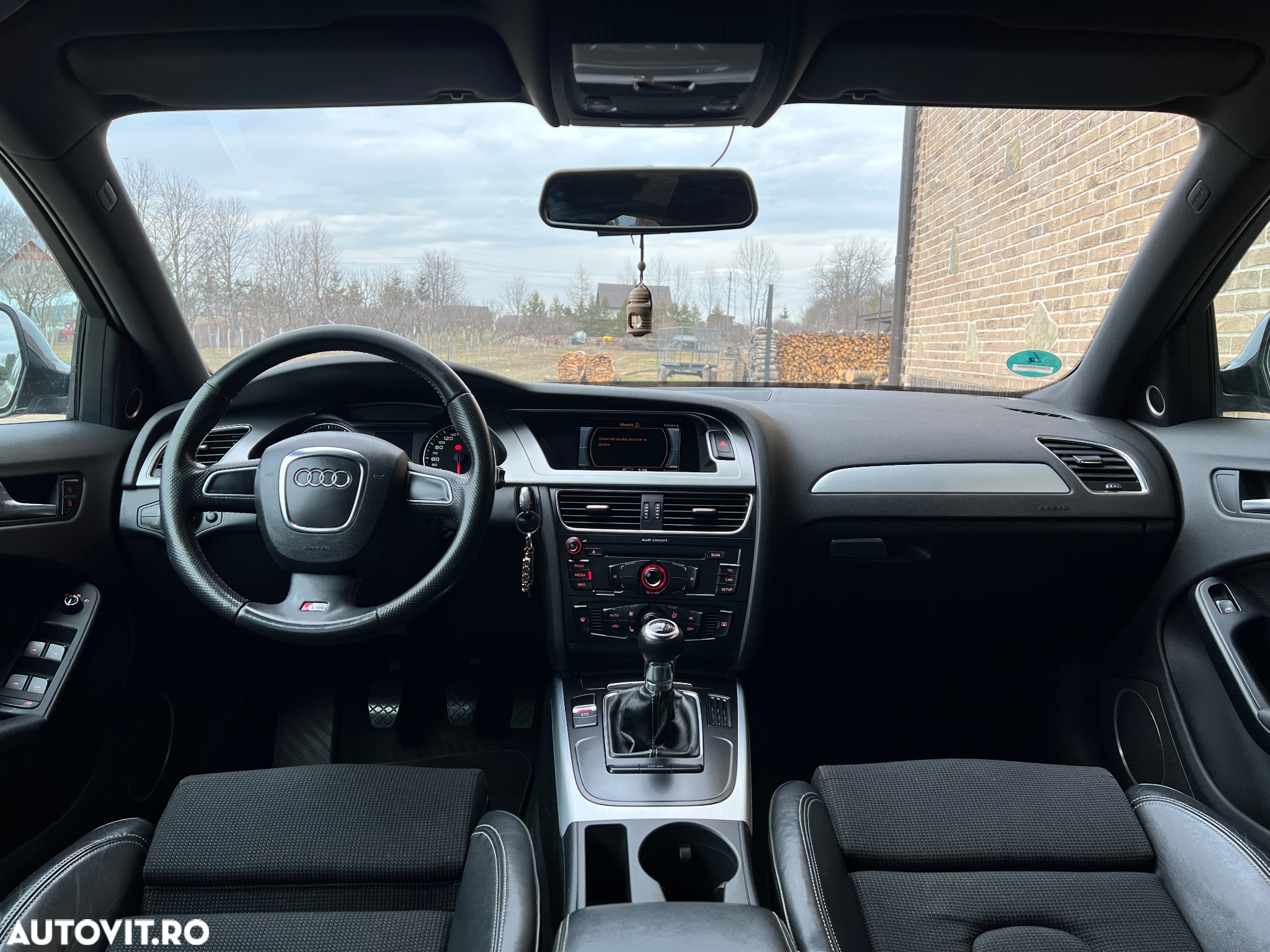 Audi A4 1.8 TFSI Avant - 12