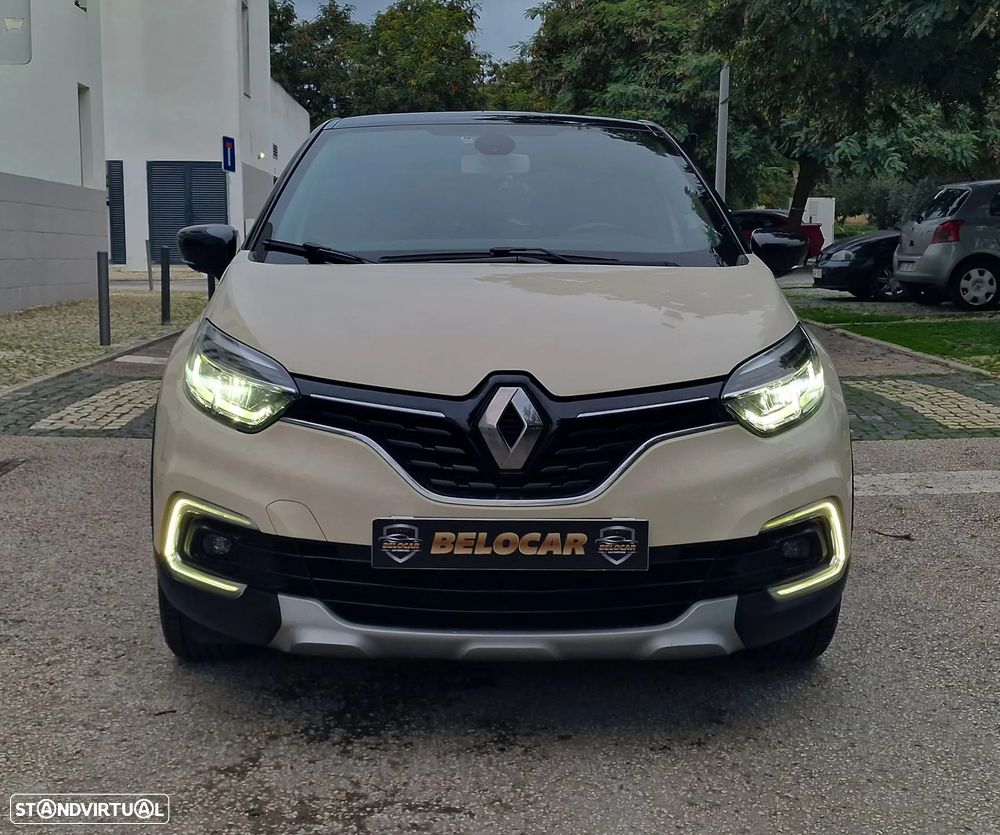 Renault Captur (ENERGY) TCe 90 BOSE EDITION - 2