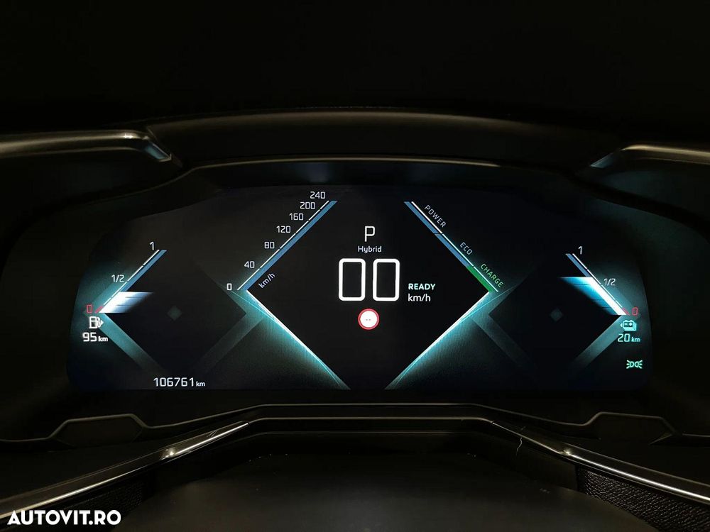 DS Automobiles DS 7 Crossback 1.6 PHeV FWD 225 EAT8 OPERA - 40