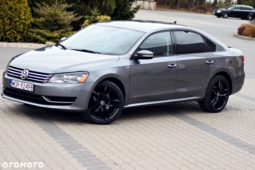 Volkswagen Passat - 16