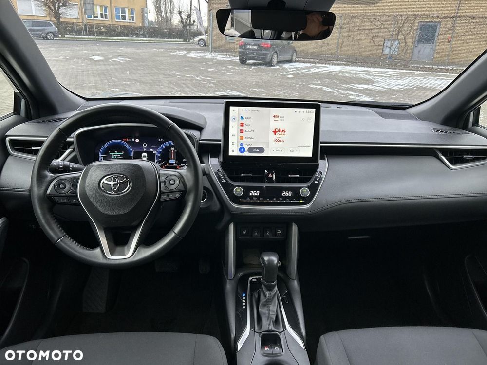 Toyota Corolla Cross - 14