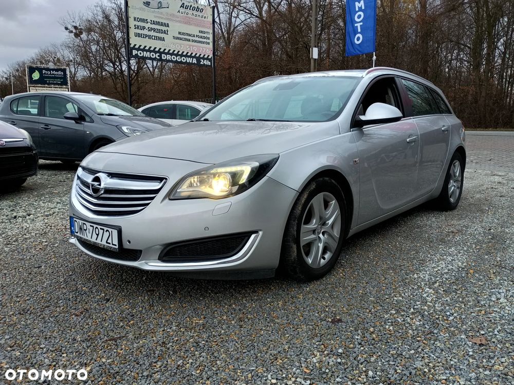 Opel Insignia 2.0 CDTI Edition S&S - 9