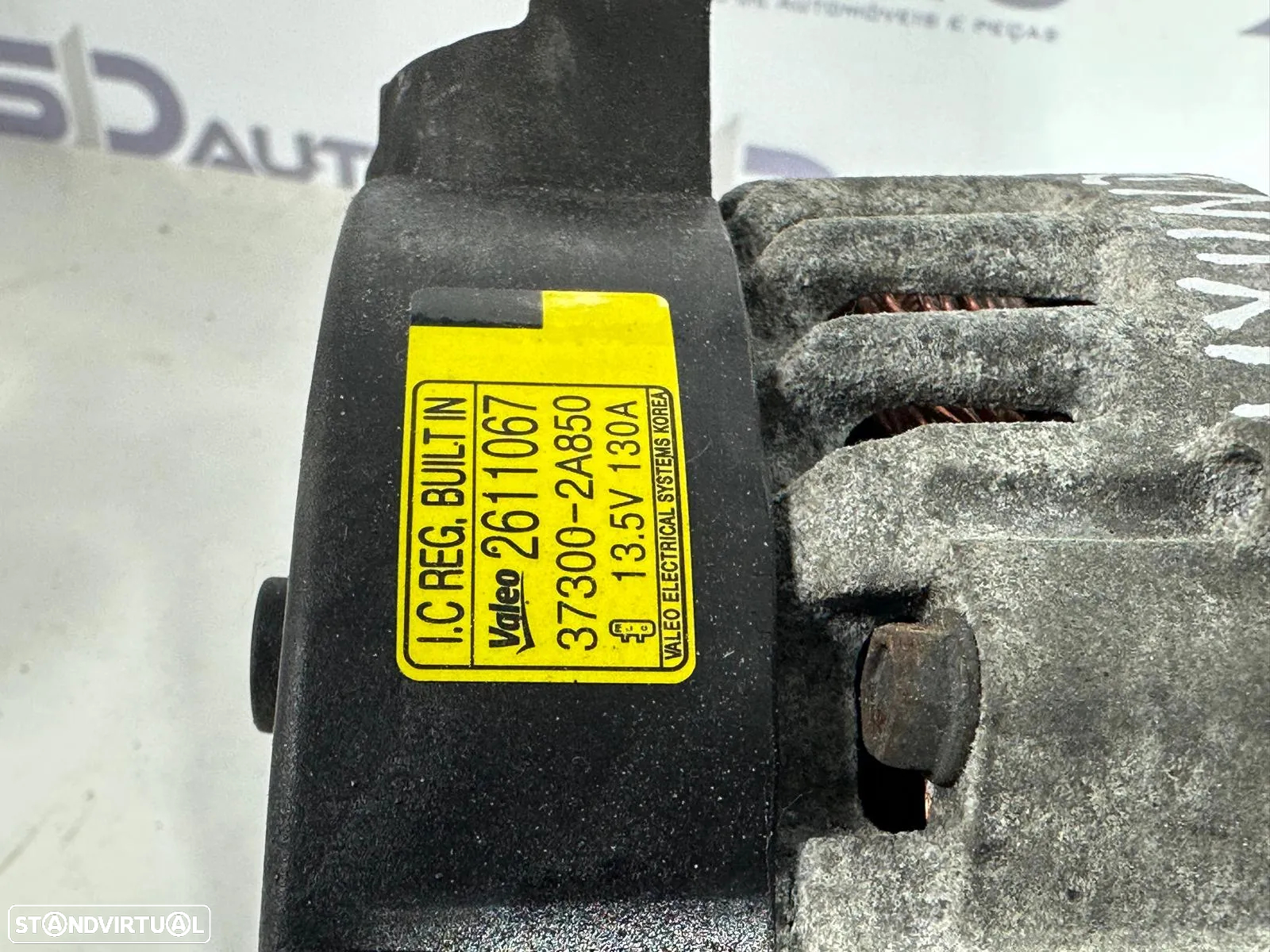 Alternador - Hyundai i30 (2014) - 5