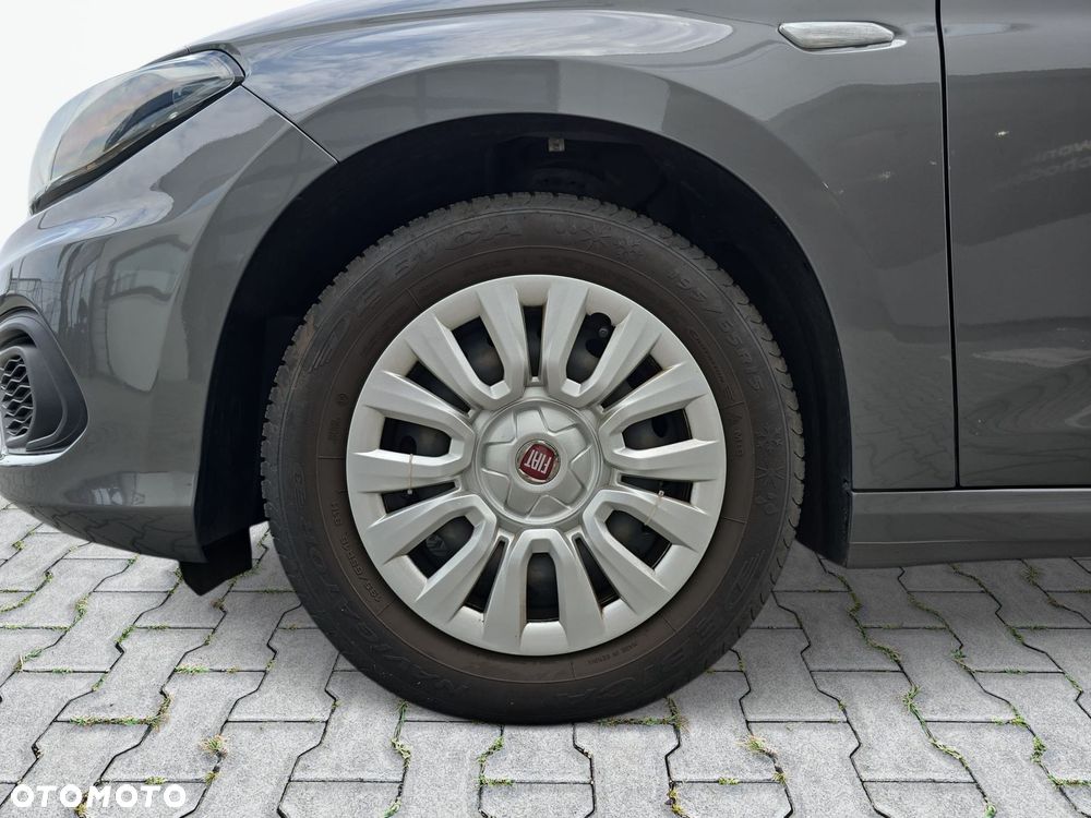 Fiat Tipo 1.4 16v Pop EU6d - 10