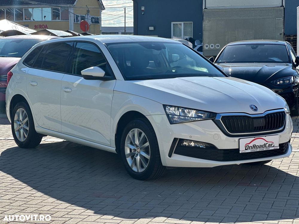 Skoda Scala 1.0 TSI Ambition - 5