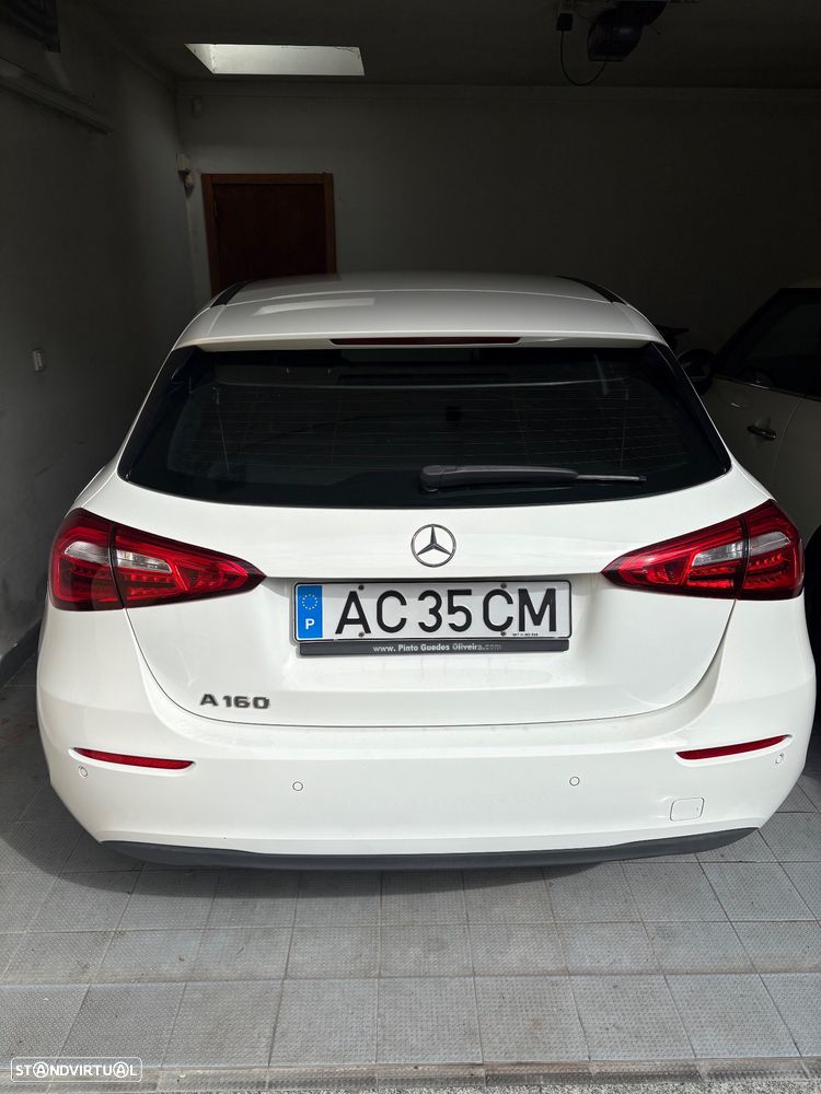 Mercedes-Benz A 160 Style Plus - 2