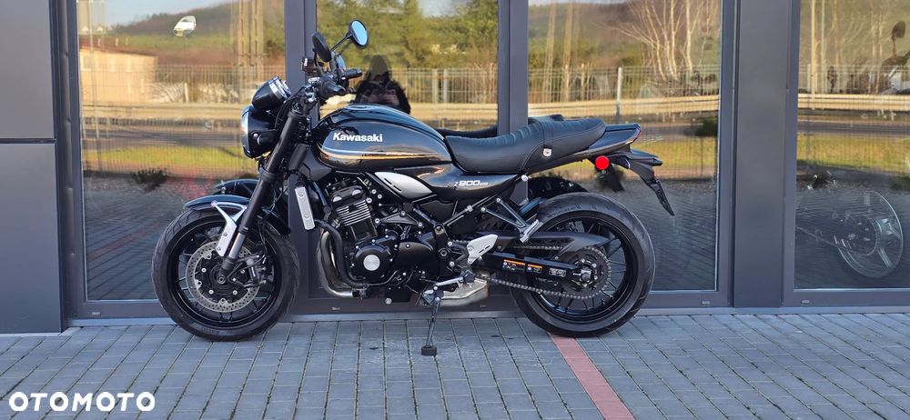 Kawasaki Z - 22