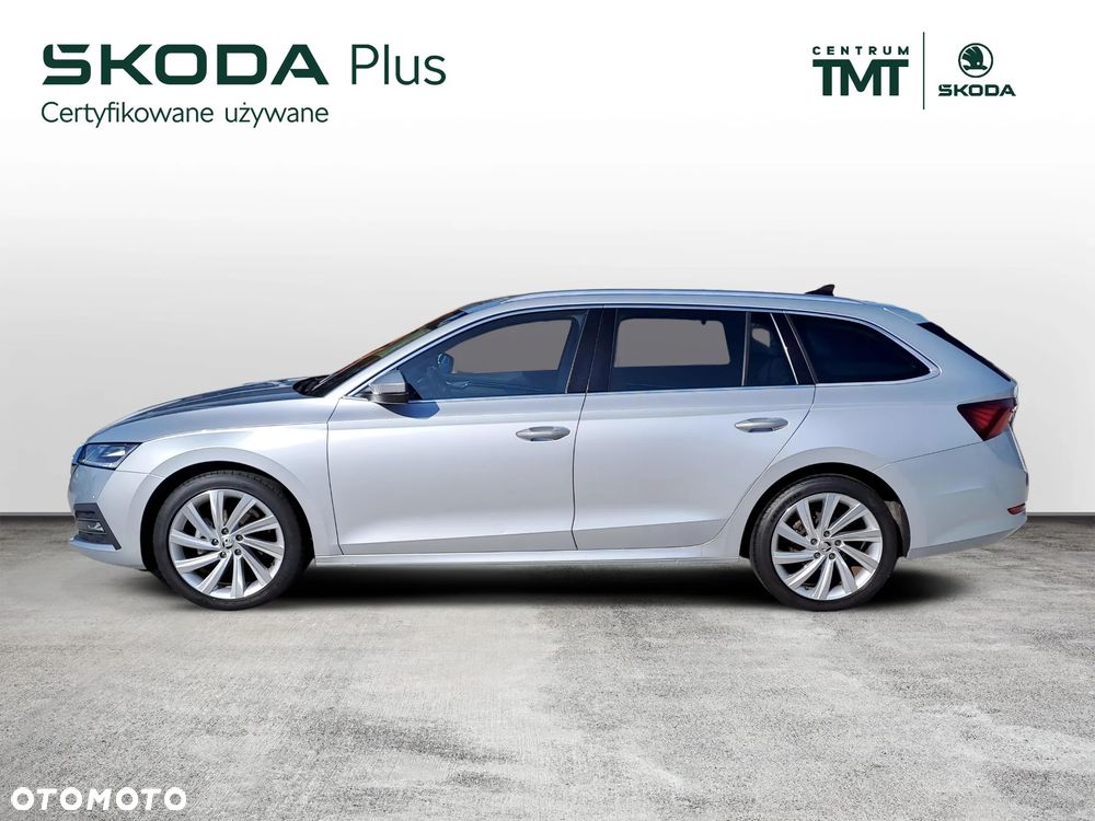 Skoda Octavia 1.5 TSI e-Tec Style DSG - 3
