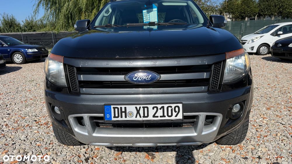 Ford Ranger 3.2 TDCi 4x4 DC Wildtrak - 2