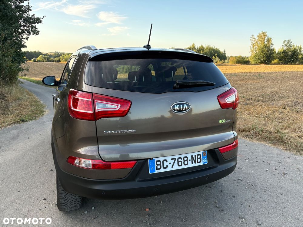 Kia Sportage 1.7 CRDI S 2WD - 19
