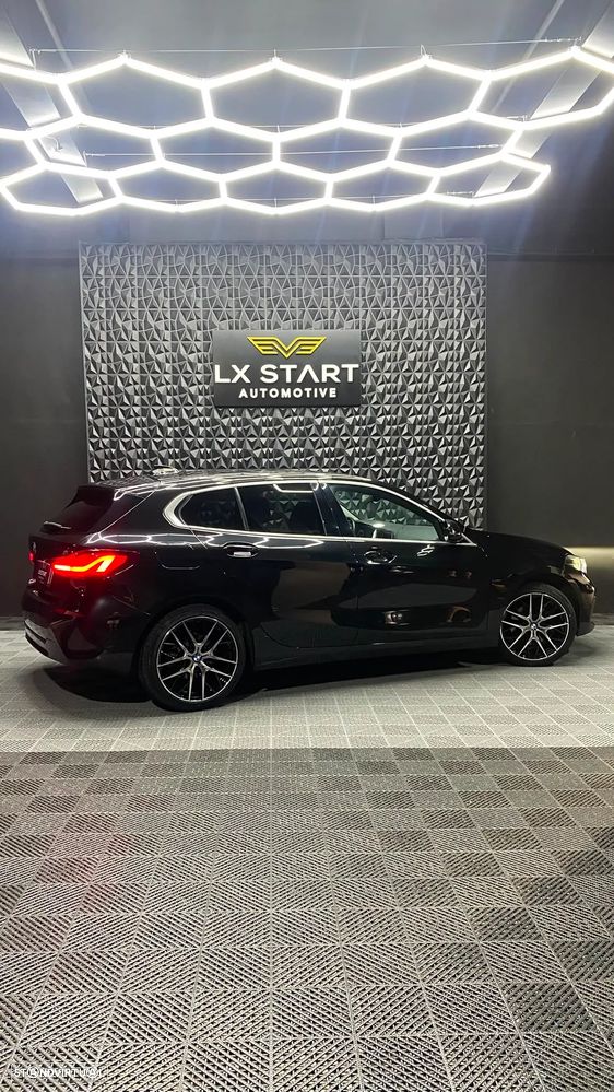 BMW 116 d Aut. Sport Line - 6