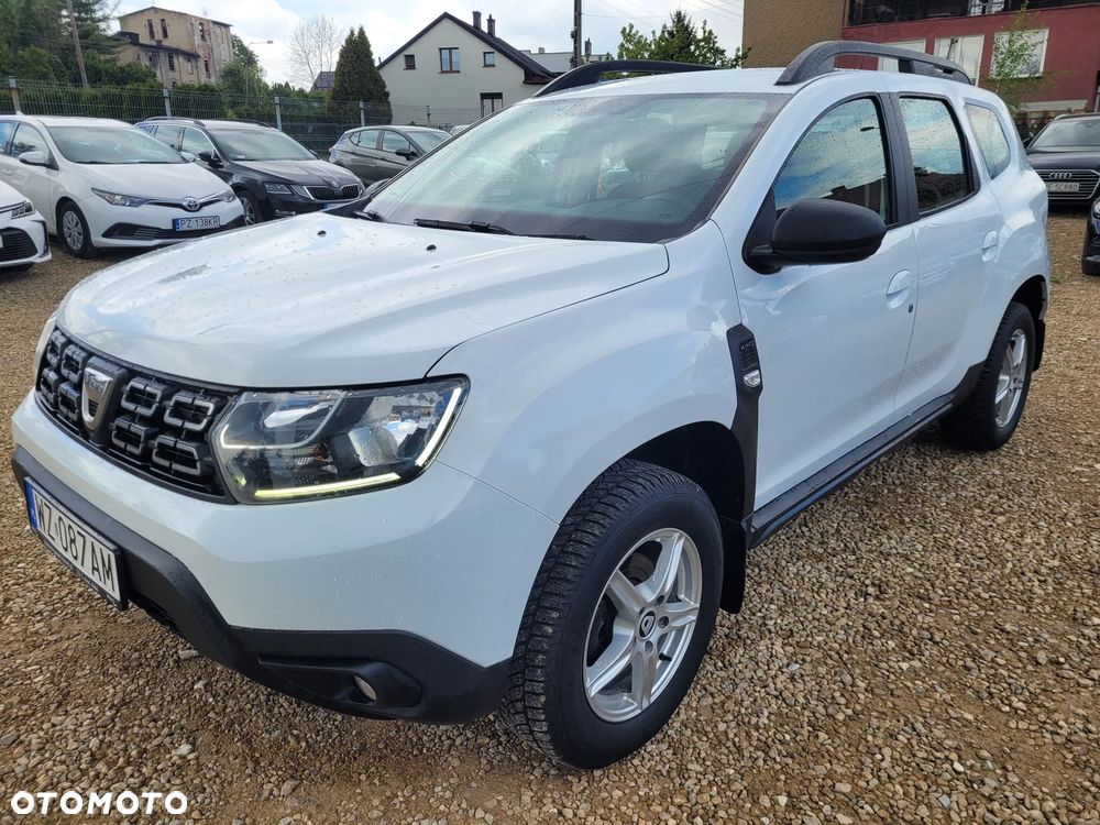 Dacia Duster 1.5 Blue dCi Comfort 4WD EU6d - 3