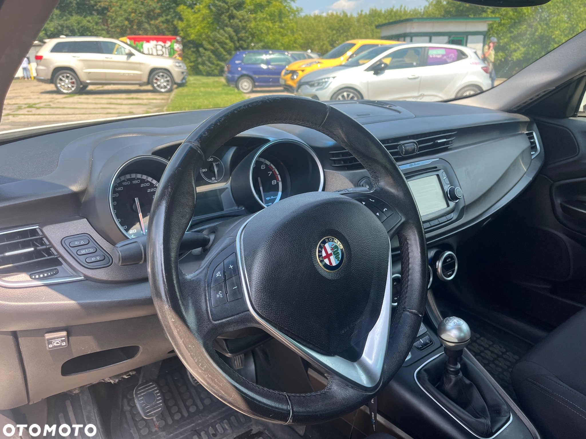 Alfa Romeo Giulietta 1.4 TB MultiAir Distinctive - 11