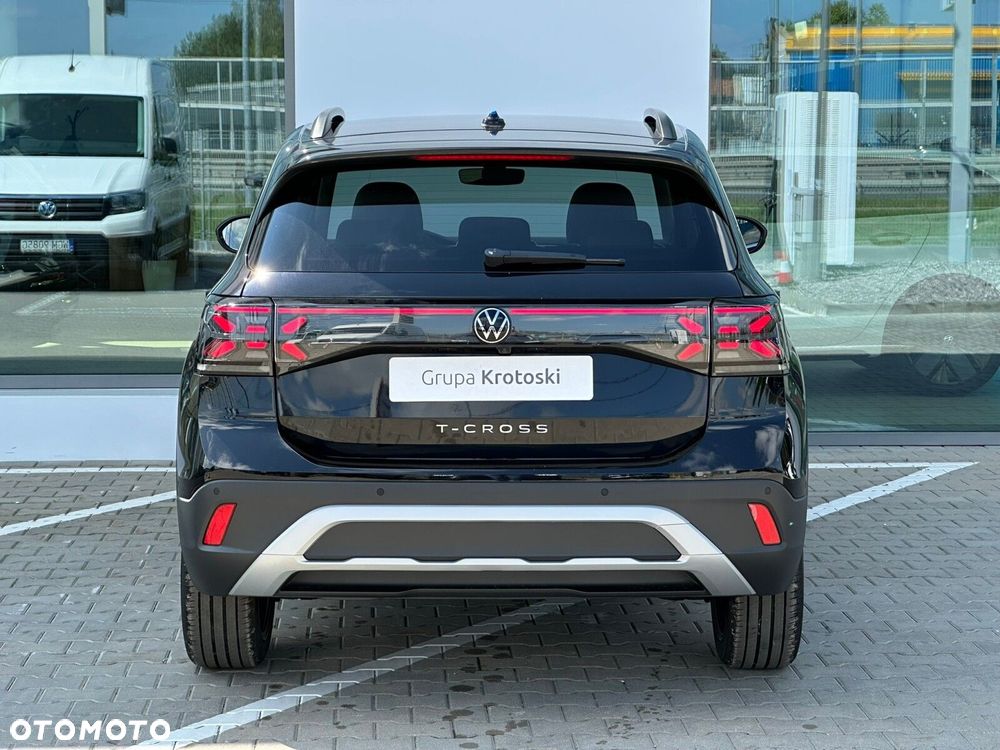 Volkswagen T-Cross 1.5 TSI ACT Style DSG - 7