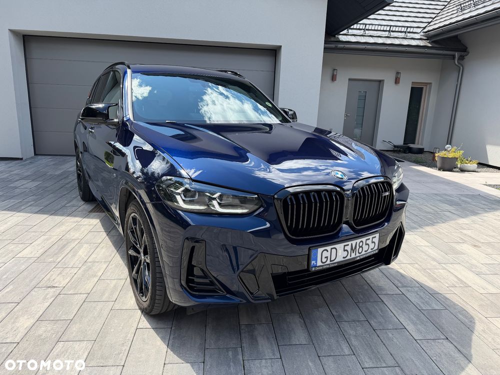 BMW X3 xM40i mHEV - 5