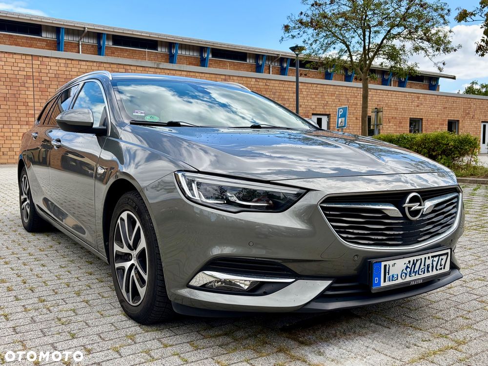 Opel Insignia Sp 1.5 ECOTEC Direct InjectionTurbo Business Edition - 3