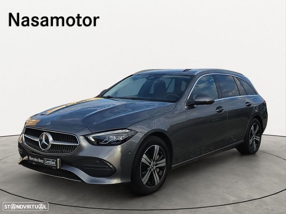 Mercedes-Benz C 300 - 8