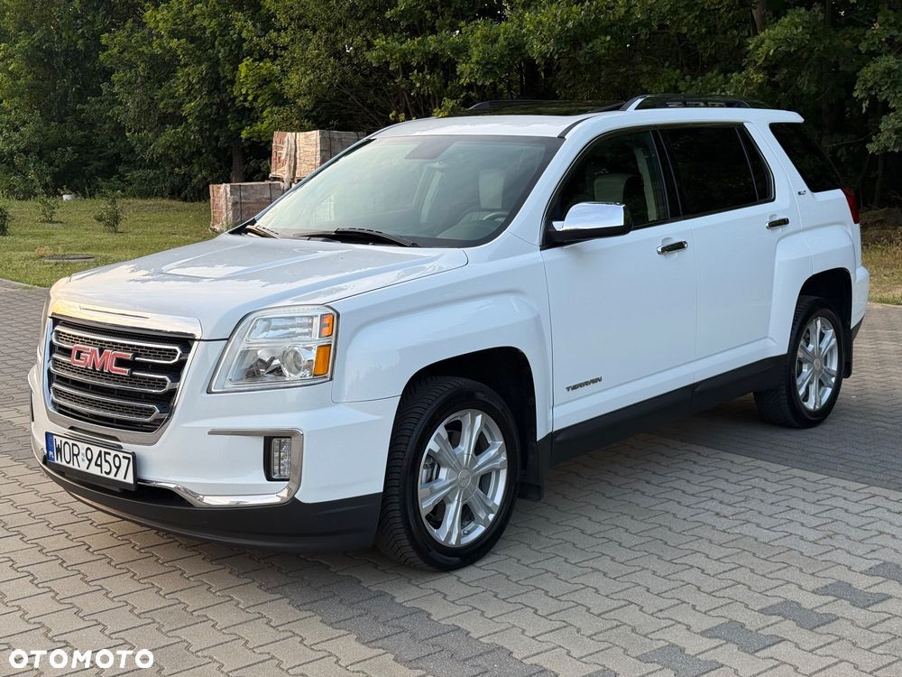 GMC Terrain - 24