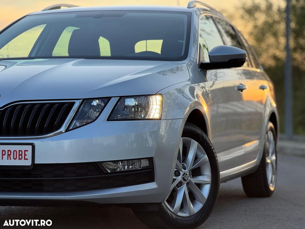 Skoda Octavia 1.6 TDI Ambition - 10