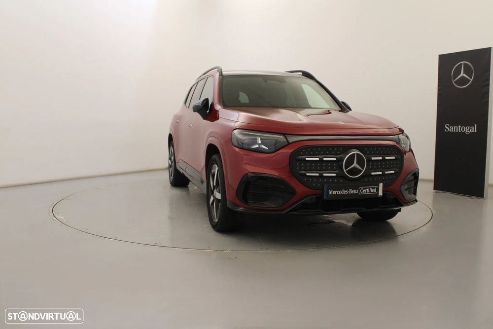 Mercedes-Benz Glb