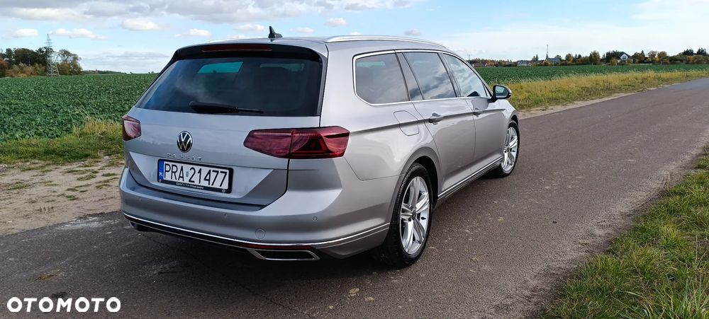 Volkswagen Passat 2.0 TDI SCR Style DSG - 9