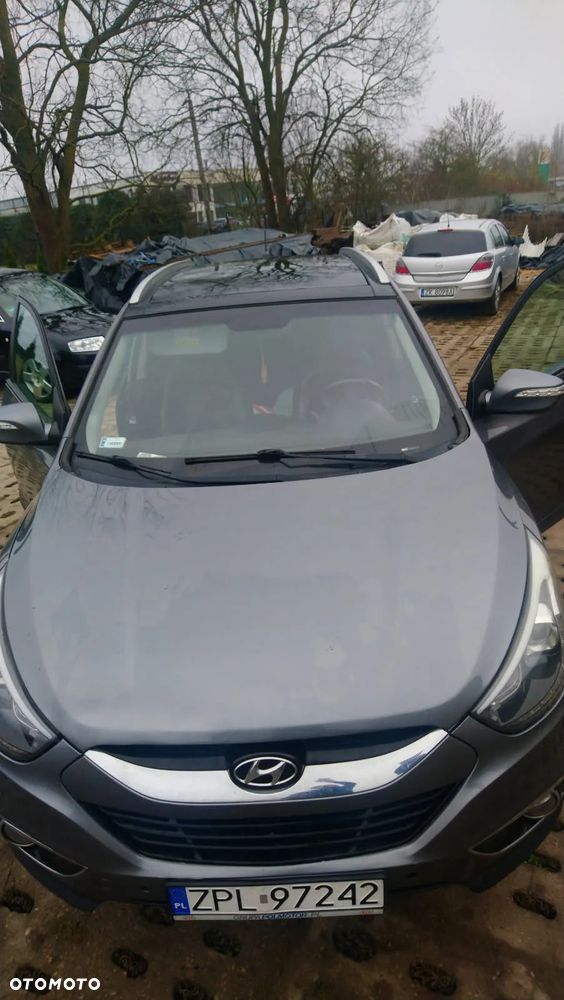 Hyundai ix35 2.0 CRDi Premium - 12
