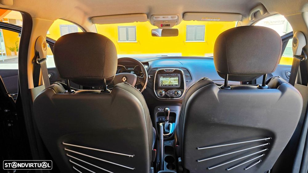 Renault Captur 1.2 TCe Exclusive EDC - 4