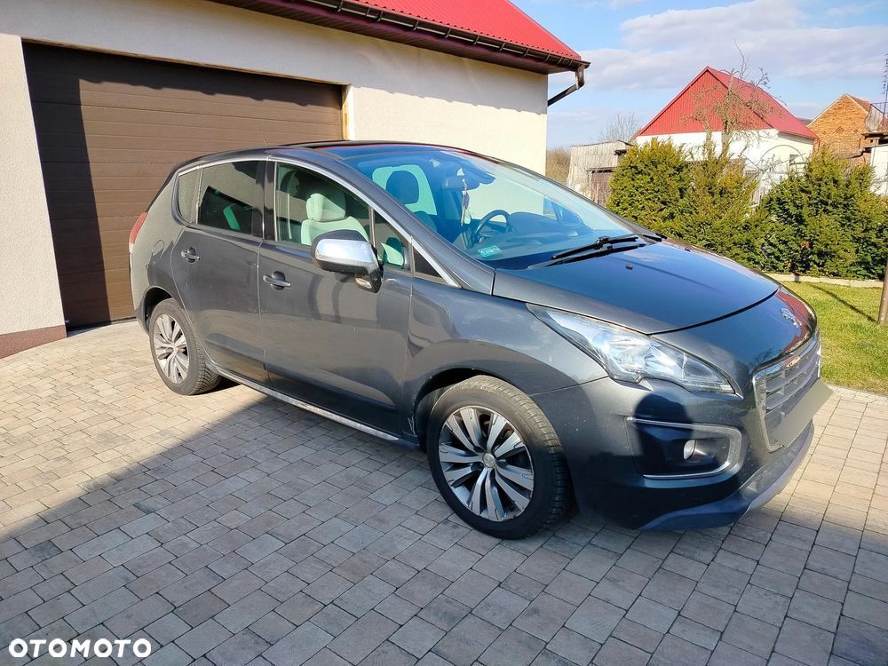 Peugeot 3008 1.6 HDi Style - 1
