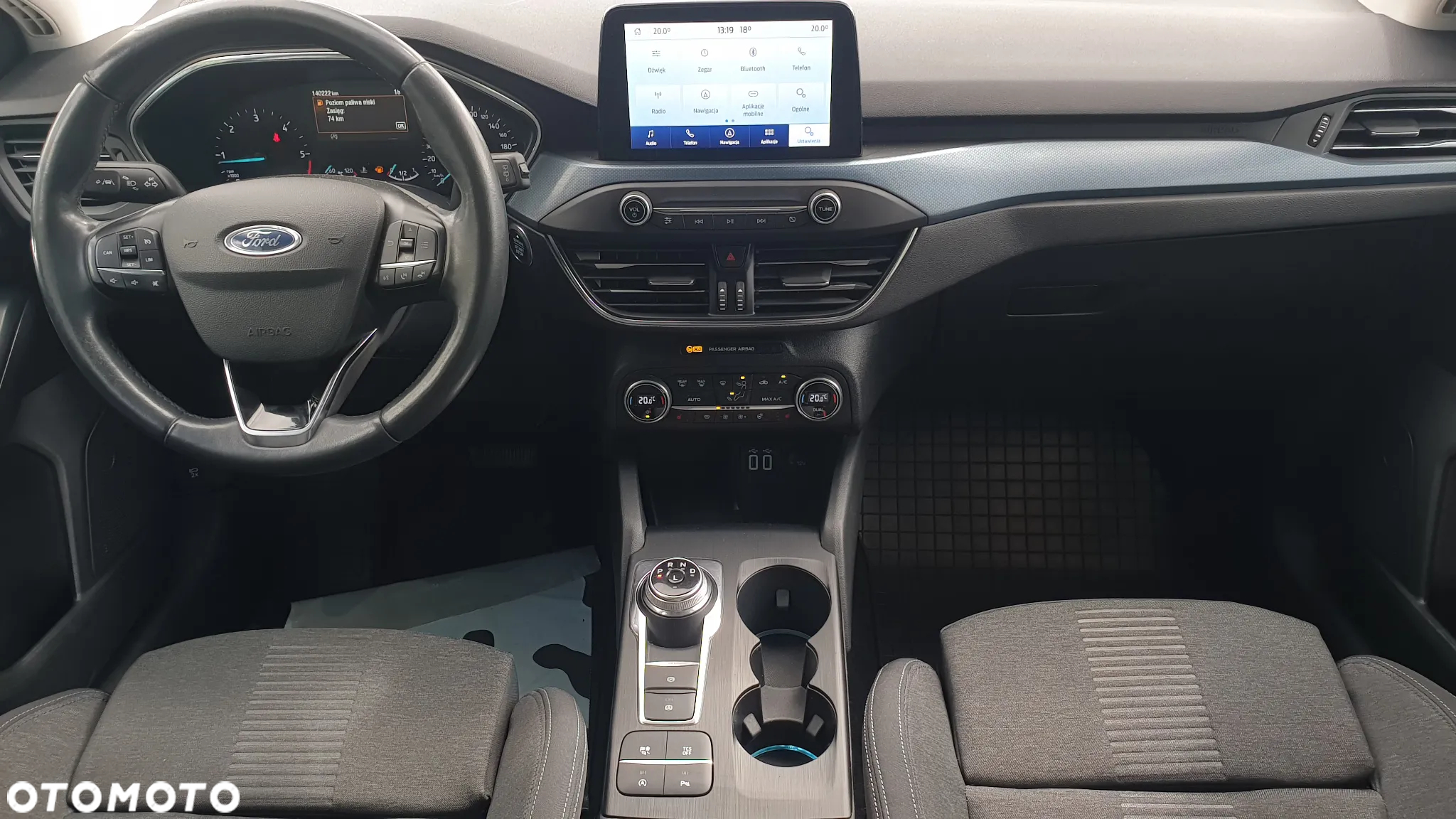 Ford Focus 2.0 EcoBlue Active - 40